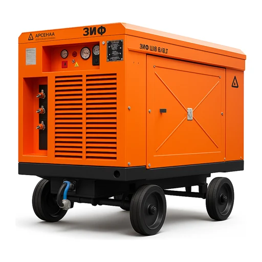 Compressor Stations & Units