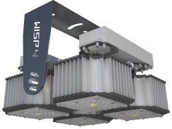 LED Light Fixture VISP-380-4B