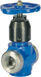 Industrial Shut-off Valves KZ Type