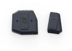 Metal Fuel Tank and Filter Protection for Suzuki Jimny 4WD (1.5) (2018-) + Mounting Kit