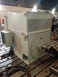 Closed-Cooled Asynchronous Motors DAZO4M-560Uk-8UHL4