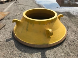 Fixed Cone Armor 1-79169-01 (KMD-1200T) with M/O Specification