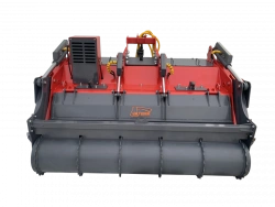 UM-Forest R225 Soil Tiller for Efficient Vegetation Control