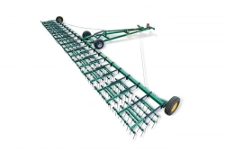 Medium Spring Harrow VELES BS-17