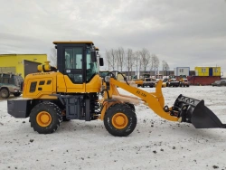 Shanlin ZL220 Front Loader Universal Construction Equipment