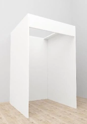 Fitting Room Frame for Retail Spaces - Model PR-2023