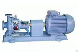 Centrifugal Pump Unit Type X - Horizontal, Single-Stage