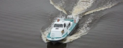Steel River Jet Boat for 12 Passengers - KS-110