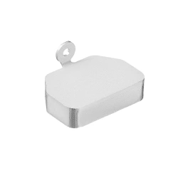 Metal Shielding Plug for IEC 320 C13 Port