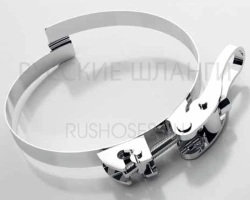 Quick-Release Spiral Clamp for Right-Wound Hoses RH-PUR
