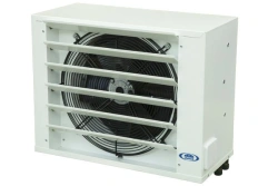 Compact Electric Fan Heater for Efficient Room Heating TPV-15