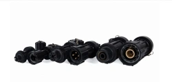 Explosion-Proof Wall Connectors Vrn16