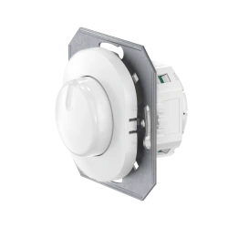 Caduceus Aling Eon Dimmer Switch, 40-400VA, 230V, White, Model E617.0