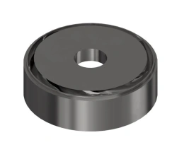 Guiding Apparatus D800N, 0.68 inch Shaft, Ni-Resist