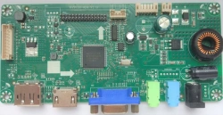 Main Control Board Module for 24" FHD LCD Monitors KV9700-A24-XXX-YY