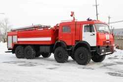 Airport Firefighting Vehicle AA-9.0-(40-70) (65222)