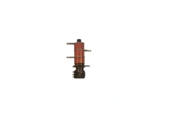 High-Frequency Vacuum Relay P2D-1V, Single Pole, Dual Direction