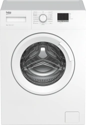 Fully Automatic Front-Loading Washing Machine WRE6511BWW(BY)