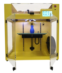 Helios-1 BG-91 3D Printer for Precision Printing