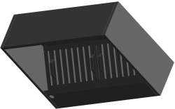 Stainless Steel Marine Furniture Exhaust Canopy with Grease Trap RBP-G