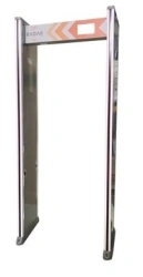 RADARPLUS Stationary Arch Metal Detector Model ST-S