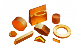 Zinc Selenide Optical Products (CVD-ZnSe)