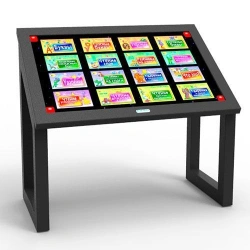Interactive Touch Table InterTouch-65T, Model TSD-466219-009