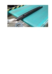 Trunk Door Removable Cover for Lightweight Vehicles K0