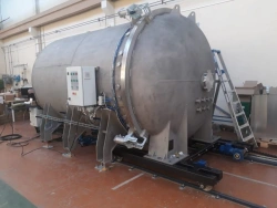 Temperature Vacuum Drying System - Model TVDS-400