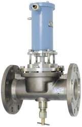 Electromagnetic Valve SENС-PR DN150PN25