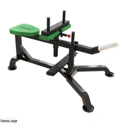 Seated Calf Raise Machine for Effective Leg Workouts