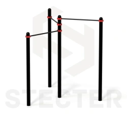 Star Pull-Up Bar Complex