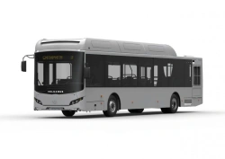 City Low-Floor Electric Bus VOLGABUS 5270E