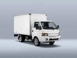 General Purpose Truck Sollers Argo X200-DBA with Rear Swing Doors