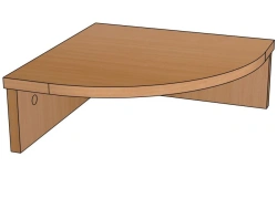 Monitor Stand for Ergonomic Placement Model M117