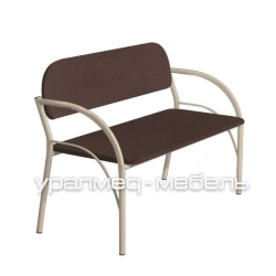 Medical Two-Seater Sofa DU-2x