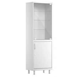 Medical Metal Cabinet for Storing Pharmaceuticals, Model ШМС.01.00