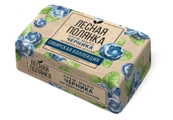 Forest Glade Blueberry Solid Toilet Cream Soap