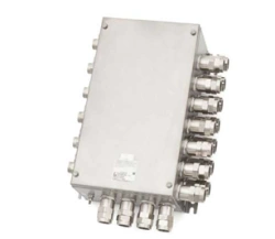 Explosion-Proof Electrical Equipment - Control Stations and Junction Boxes