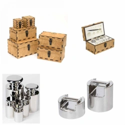 Precision Weights Class F2 from 1 mg to 2000 kg