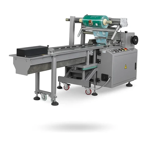 Filling, Packaging & Bottling Machines