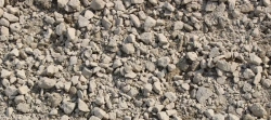 Gabbro-Diabase Aggregate Mix 0-63 for Construction Work