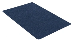 Absorbent Door Mat Economy icarpet 50x80 01 Blue