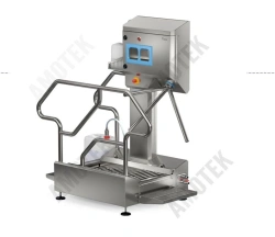 Hygienic Module for Hand and Shoe Disinfection MGRB-10
