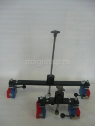 Magnetic Holder for Backing Plates MDP-2
