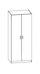 Versatile Storage Cabinet Model SH 10