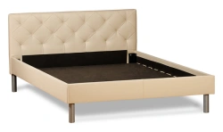 Classic Design Bed Vicky with Modern Materials