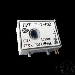 Current Measurement Converter PIT-***-T-P10