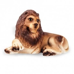 Majestic Lion Figurine - King of Beasts