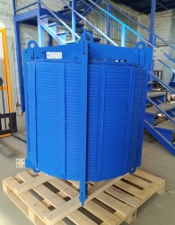 High-Frequency Interference Suppressor VCHZ-2000-1.0